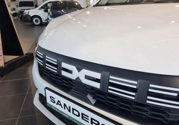 Dacia 2025 Dacia Sandero 2025 LPG LED Klimatyzacja czujniki parkowania 90KM, zdjęcie 15
