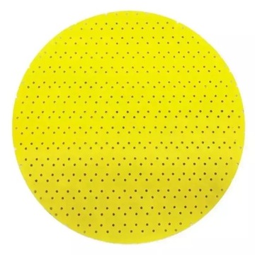 TARCZKI ŚCIERNE PERFOROWANE DO SZLIFIEREK DO GIPSU 225MM GR.100 5 SZT DEDRA