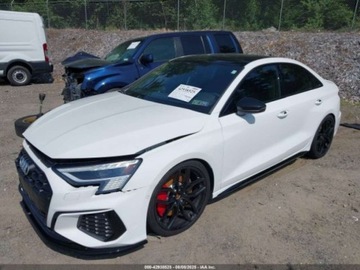 Audi A3 8Y 2022 Audi S3 Prestige Tfsi Quattro S Tronic 2022 2.0l 2.0 Benzyna 306KM, zdjęcie 1