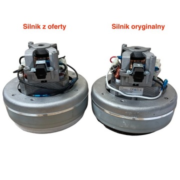 Двигатель сервисного пылесоса 3M SCS Katun 220V