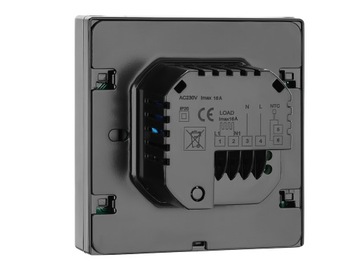 ZESTAW Mission Air Folia Mata Grzewcza PODCZERWIEŃ 50cm I 22m² 160W/m² PTC