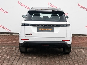 Jaecoo 5 1.6T 147KM 2025 JAECOO 5 1.6 T-GDI Premium DCT Suv 147KM 2025, zdjęcie 3