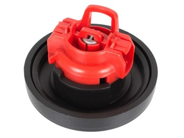 CITROEN BERLINGO 2008- ZÁCPA  PLNĚNÍ PALIVA