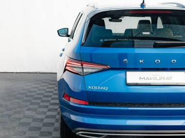Skoda Kodiaq I SUV Facelifting 1.5 TSI 150KM 2022 Škoda Kodiaq Skoda Kodiaq GD2F423#1.5 TSI ACT 4x2, zdjęcie 10