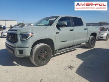 Toyota Tundra II 2021 Toyota Tundra 2021, 5.7L, 4x4, TRD PRO, od ubezpieczalni 5.7 Benzyna 381KM