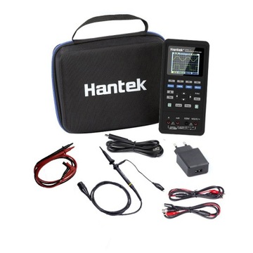 Hantek 2C72 2-канальный портативный осциллограф 70 МГц