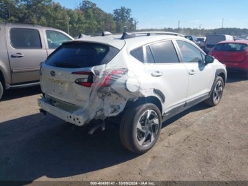 Subaru 2024 Subaru Crosstrek 2024r., LIMITED, od ubezpieczalni 2.5 Benzyna 182KM, zdjęcie 6