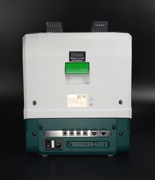 Счетчик ценных банкнот SELECTIC LS-200V, 16 купюр, 2 отделения