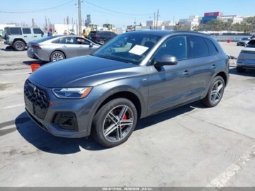 Audi Q5 II 2024 Audi Q5 2024 AUDI Q5 PREMIUM PLUS 55 TFSI E S LINE QUATTRO S TRONIC 2.0, zdjęcie 1