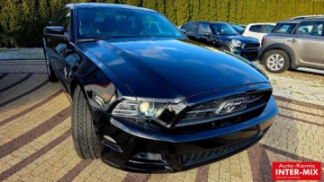 Ford Mustang VI 2014 Ford Mustang Okazja Niski przebieg Idealne bogata wersja AUTOMAT 3.7 307KM, zdjęcie 9