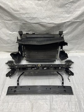 ПЕРЕДНИЙ БАМПЕР В КОМПЛЕКТЕ ФОНАРИ КАПОТА FORD MUSTANG GT VI FASTBACK