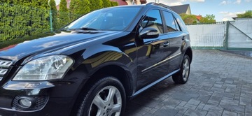 Mercedes Klasa M W164 2008 MERCEDES-BENZ ML! Super stan!, zdjęcie 6