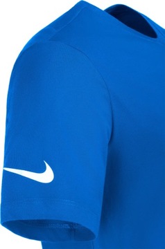 KOSZULKA MĘSKA SPORTOWA BAWEŁNIANA T-SHIRT PARK TEAM CLUB NIKE