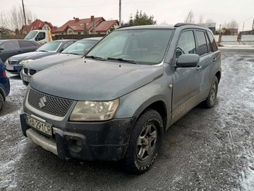 Suzuki Grand Vitara II SUV 2.0 i 16V 140KM 2006 Suzuki Grand Vitara 2.0 06r 4x4