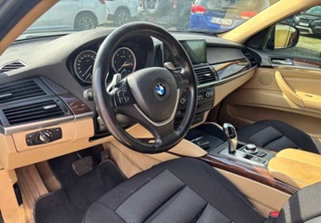 BMW X6 E71 Crossover xDrive35d 286KM 2008 BMW X6 Naped 4x4 3.0 Diesel 286KM, zdjęcie 10