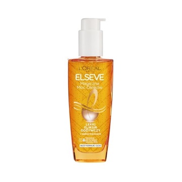 LOREAL Elseve Magiczna Moc kokosowy olejek 100ml