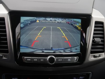  SsangYong Rexton 2.2 Diesel, Salon Polska, zdjęcie 12