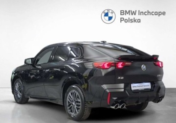 BMW X2 U10 SUV M 2.0 M35i 300KM 2025 BMW X2 Hak Holowniczy l Adaptacyjny LED l HarmanKardon l VAT23 2.0 301KM, zdjęcie 2