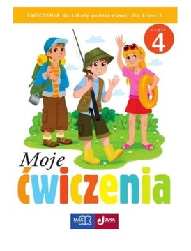 Moje ćwiczenia + moje ćwiczenia matematyka (308G)