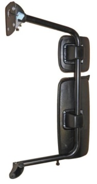 LUSTRO MERCEDES ATEGO 1998-04 PRAWE PODGRZEWANE