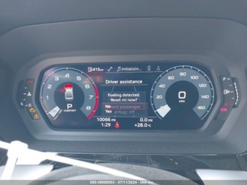 Audi 2024 Audi a3 2024r, Premium, 2.0L 2.0 Benzyna 201KM, zdjęcie 10
