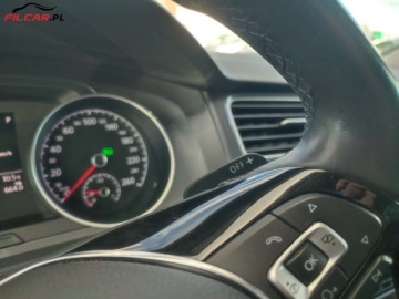 Volkswagen Golf VII Variant Alltrack 2.0 TDI BlueMotion Technology 184KM 2016 Volkswagen Golf Alltrack GWARANCJA Alltrack 4x4 Bezwypadkowy DSG 1-Wlascic, zdjęcie 33