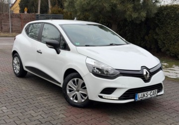 Renault Clio IV Hatchback 5d Facelifting 1.2 75KM 2018 Renault Clio 1.2 75KM NAVI Led Klima Bezwypadkowy SERWIS Dla wymagajacych, zdjęcie 38