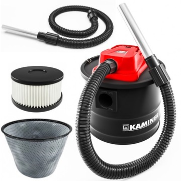 Пылесос для золы ОДК006-15Л