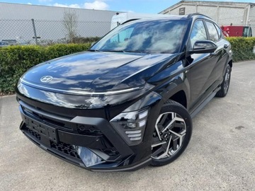 Hyundai Kona II 2024 HYUNDAI Kona 1.6 T-GDI N Line Suv 138KM 2024
