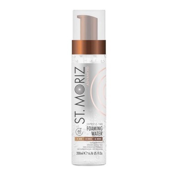 St.Moriz Express Foaming Water pianka wodna 60min