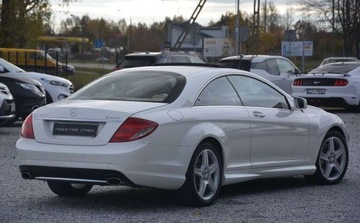 Mercedes CL W216 Coupe 500 388KM 2010 Mercedes-Benz CL Mercedes-Benz CL 500 4Matic 7..., zdjęcie 4