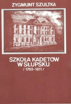 Szkoła kadetów w Słupsku