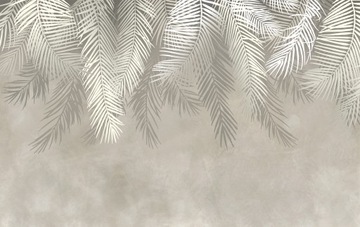 Fototapeta WISZĄCE LIŚCIE PALMY 294x260 03 F