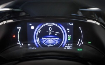 Lexus NX II SUV Facelifting 2.5 450h+ 309KM 2024 Lexus NX 450h Omotenashi AWD 2.5 Hybryda Plug-in 309KM, zdjęcie 6