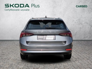Skoda Octavia IV Kombi 2.0 TDI 150KM 2023 Skoda Octavia 2.0 TDI Style DSG 150 KM bezwypadkow, zdjęcie 4