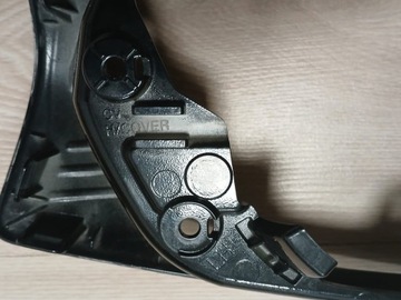 KIA EV6 OD 2021R POUZDRO RÁMEČEK ZVEDÁK ZRCÁTKO OE