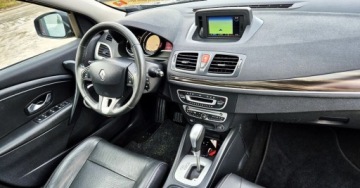 Renault Megane III Grandtour 2.0 16v 140KM 2011 Renault Megane BENZYNA xenon PANORAMA AUTOMAT skora full opcja okazja, zdjęcie 37