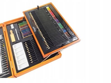 Арт-набор Кайет, 180 предметов