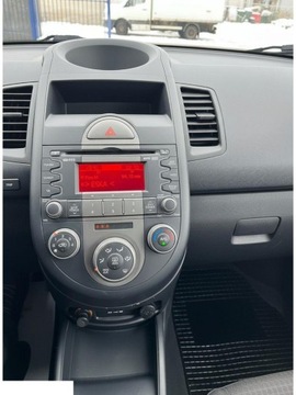 Kia Soul I 2010 Kia Soul 1.6 CVVT 126KM 2010r bezwypadkowy, gwarancja, zarejestrowany, zdjęcie 15