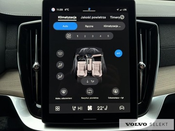 Volvo XC90 II 2025 Volvo XC 90 XC90 B5 B AWD Plus Bright 7os aut Kame, zdjęcie 23