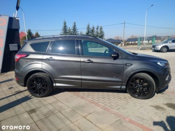Ford Kuga II SUV Facelifting 2.0 TDCi 180KM 2018 Ford Kuga Ford Kuga 2.0 TDCi 4x4 ST-Line 2.0 Diesel 180KM, zdjęcie 22