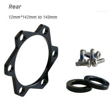 АДАПТЕР ДЛЯ ВЕЛОСИПЕДНОЙ СТУПИЦЫ BOOST IS 15X100 --> 15X110