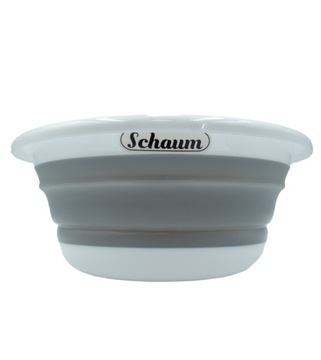 MISKA SKŁADANA łazienkowa kuchenna silikonowa | do kuchni łazienki | Schaum