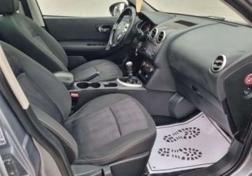 Nissan Qashqai I Crossover Facelifting  1.6 dCi 130KM 2012 Nissan Qashqai Lift SLICZNY 1.6 dCi Bogata Wersja ORYGINAL Zadbany SERWIS, zdjęcie 7
