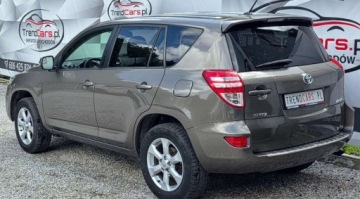 Toyota RAV4 III MPV Facelifting 2.0 Valvematic 158KM 2011 Toyota RAV4 2.0 158 KM 4x4 bezwypadkowa serwisowana Oplacona 2.0 Benzyna, zdjęcie 4