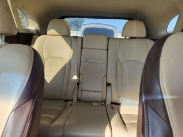 Lexus RX IV 2017 Lexus RX 2017 r., 3,5L RX 350 3.5 Benzyna 295KM, zdjęcie 9