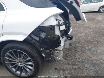 Mercedes GLE V167 2023 Mercedes-Benz GLE 2023r, 350, 4Matic, 2.0L 2.0 Benzyna 255KM, zdjęcie 6