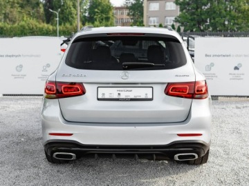 Mercedes GLC C253 SUV Facelifting 2.9 400d 330KM 2021 Mercedes GLC 400 DW6PY19#GLC 400 d 4-Matic, zdjęcie 8