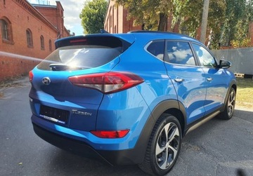 Hyundai Tucson III SUV 1.7 CRDi 141KM 2016 Hyundai Tucson Premium Panorama Hands Free GetHelp 1.7 Diesel 141KM, zdjęcie 3