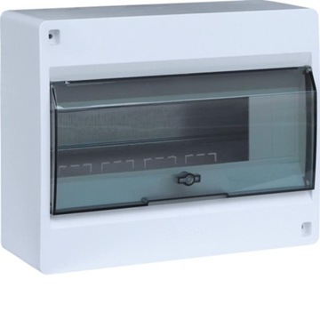 Распределительное устройство HAGER IC2 1x10 поверхностного монтажа IP40 VD110TP